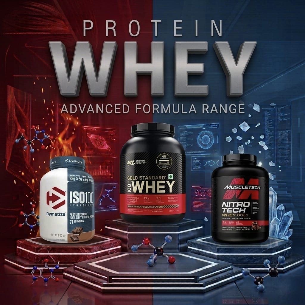 WHEY-Protein