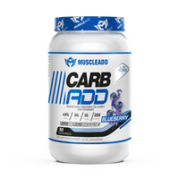 Muscle Add Carb Add-30Serv.-1500G