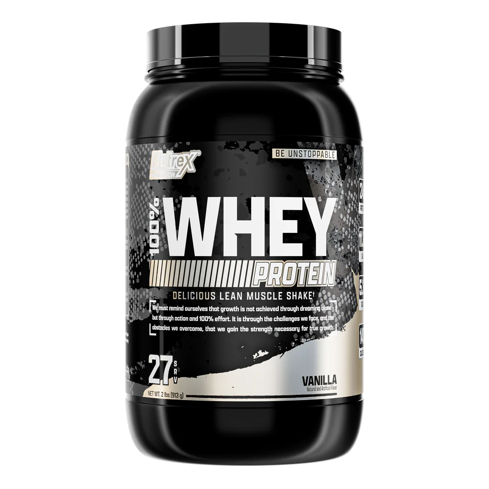 Protein Whey Nutrex -1 kilo - 26 servings