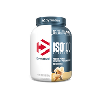 ‏ DYMATIZE ISO 100 25g protein - 1,3kg ( 45  servings )