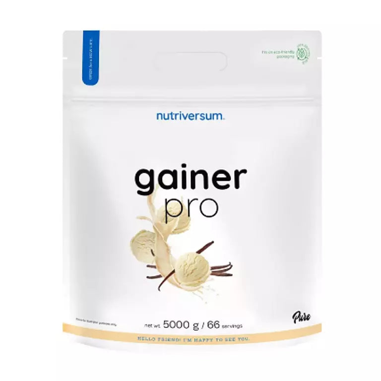 Nutriversum Pure Gainer Pro-71Serv.-5000G