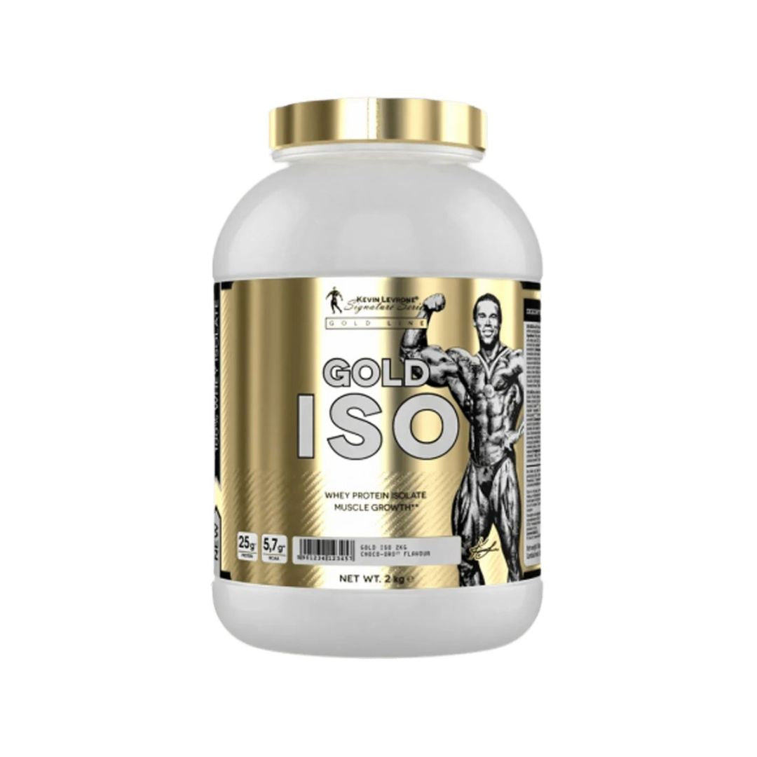 kevin levrone Gold ISO - 2 Kg ( 60 Servings )