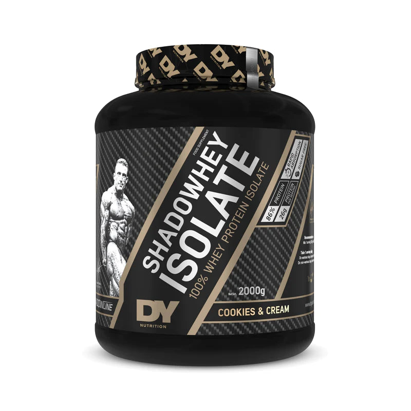 DY Shadowhey ISOLATE - 2Kg ( 66 Servings )