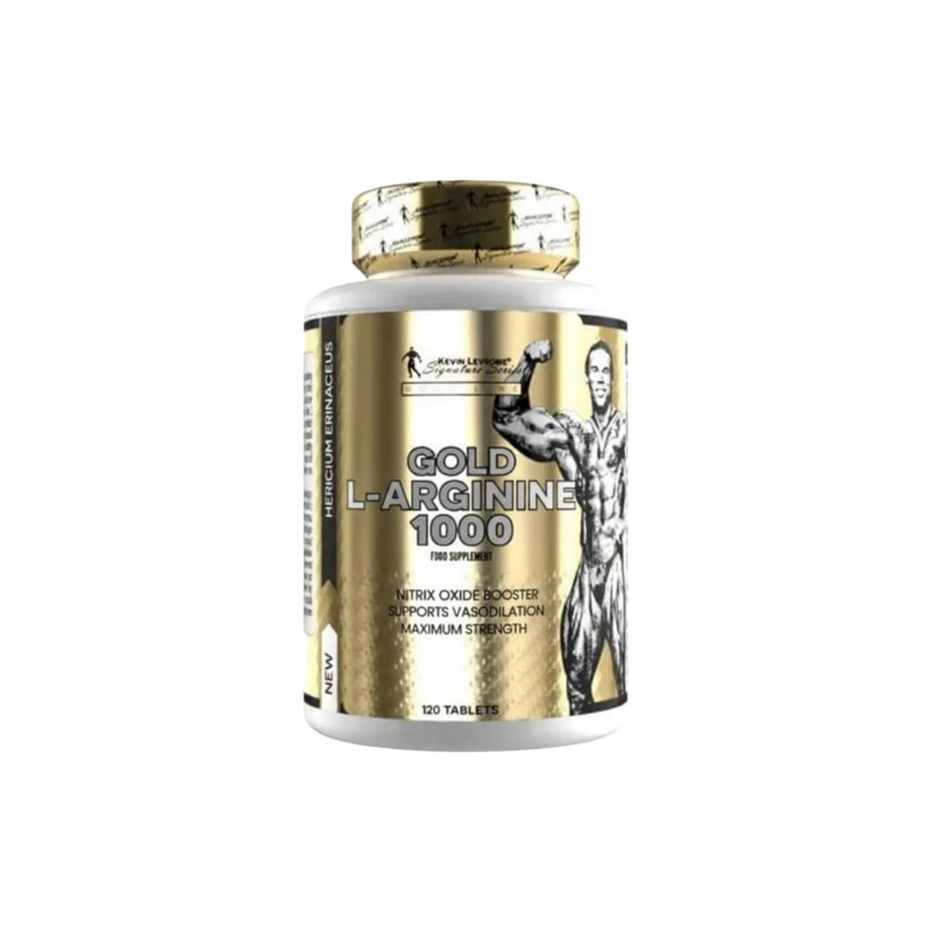 Kevin Levrone Gold L-Arginine 1000 - 120 Tablets