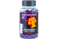Black Asia Fat Burner - 100 capsules