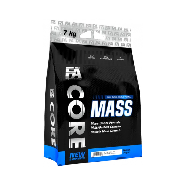 FA Nutrition Core Mass 7kg - 70 Servings