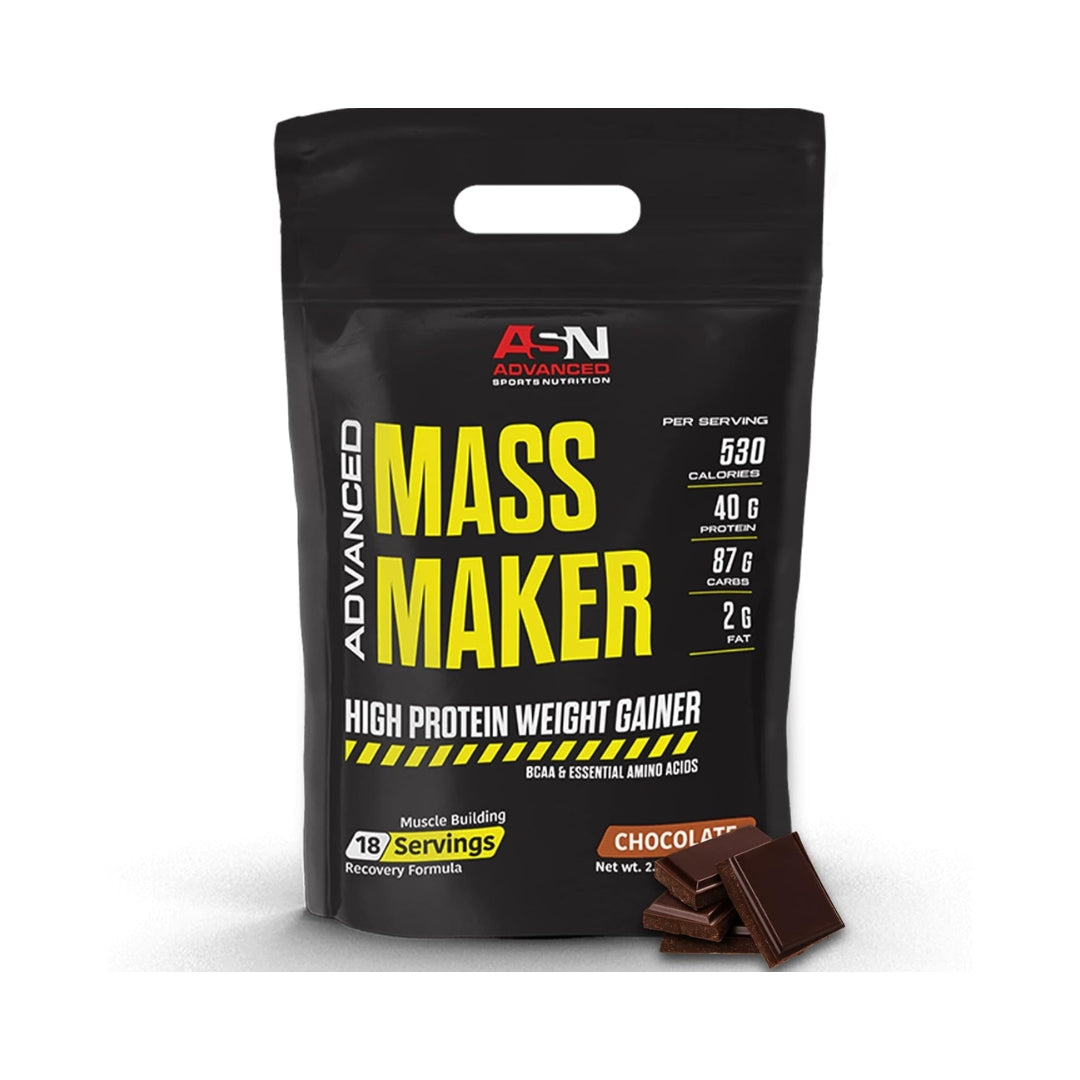 ASN Advanced Mass Maker –2,7kg ( 8 servings)