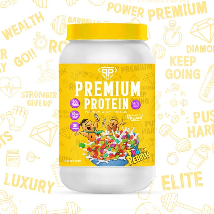 Premium Protein whey 900 GM - 30 servings