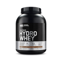 Optimum Nutrition Platinum HydroWhey chocolate flavor