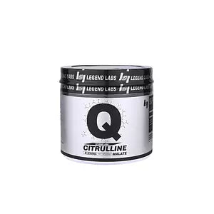 Legend Labs Citrulline Malate - 120 GM - 40 SERVINGS