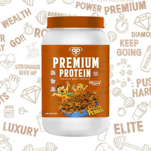Premium Protein whey 900 GM - 30 servings