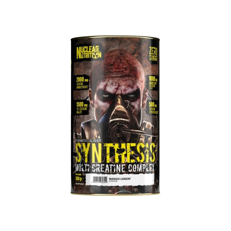 Nuclear Nutrition Synthesis Creatine Complex - 300gm
