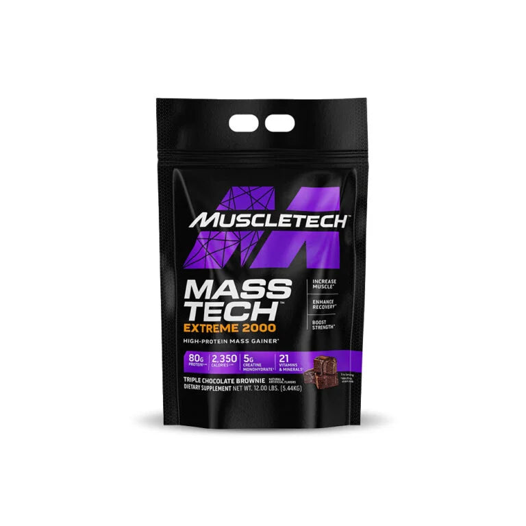 Muscletech Mass Tech Extreme 2000 Weight Gainer 5kg