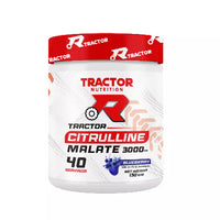 TRACTOR NUTRITION CITRULLINE MALATE - 120gm ( 40 servings)