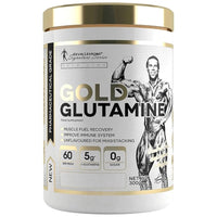 Kevin Levrone Gold Glutamine -  300gm ( 60 servings )