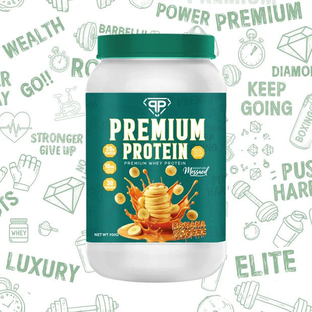 Premium Protein whey 900 GM - 30 servings