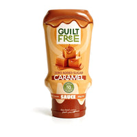 Guilt Free Sauce - Zero Added Sugar - Caramel - 350Ml