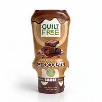 Guilt Free Sauce - Zero Added Sugar - Chocolate - 350Ml
