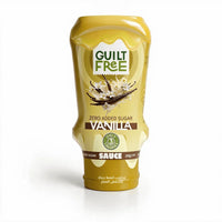 Guilt Free Sauce - Zero Added Sugar - Vanilla - 350Ml
