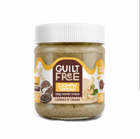 Guilt Free Cashew Spread-200G-Cookies N'Cream