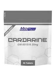 CARDARINE GW-501516 20MG