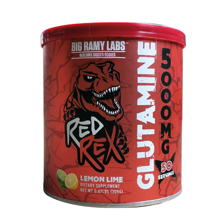 RED REX GULTAMINE - 300GM ( 60 servings)