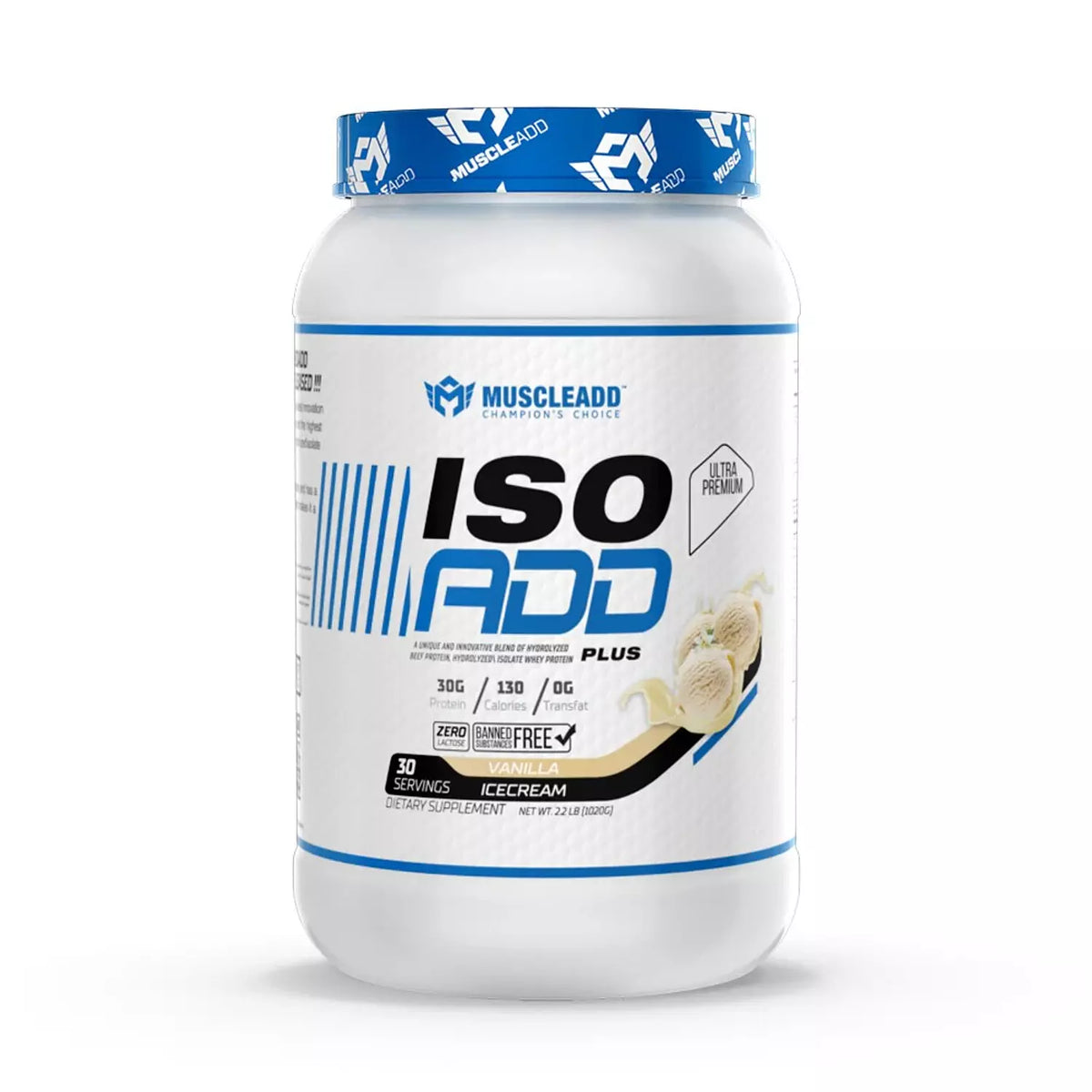 Iso Add Plus-30Serv-1020G.