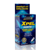 Xpel Water Loss - 80 Capsules