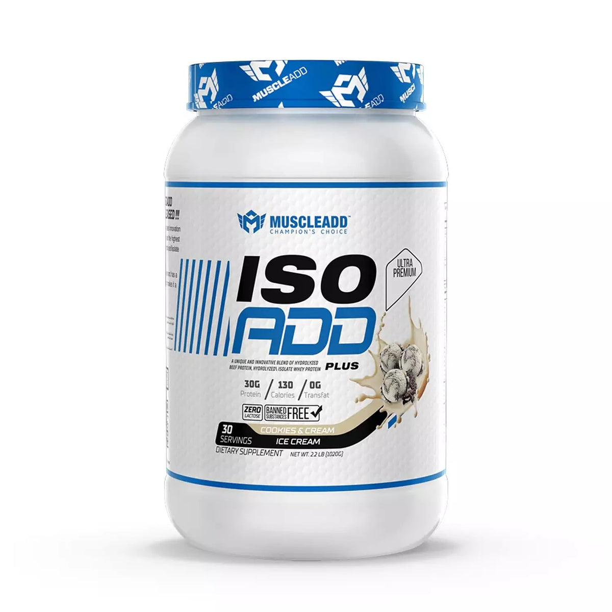 Iso Add Plus-30Serv-1020G.