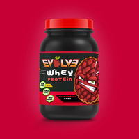 EVOLVE® WHEY  STRAWBERRY TART - 30 serv - 1kg