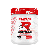 Tractor Creatine – Pure Creatine Monohydrate Supplement