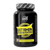 Marvelous Nutrition  Multivitamin - 60 capsules ( 60 servings )