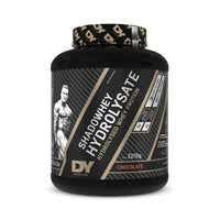 DY Shadowhey Hydrolysate whey protein - 2.27Kg ( 90 servings).
