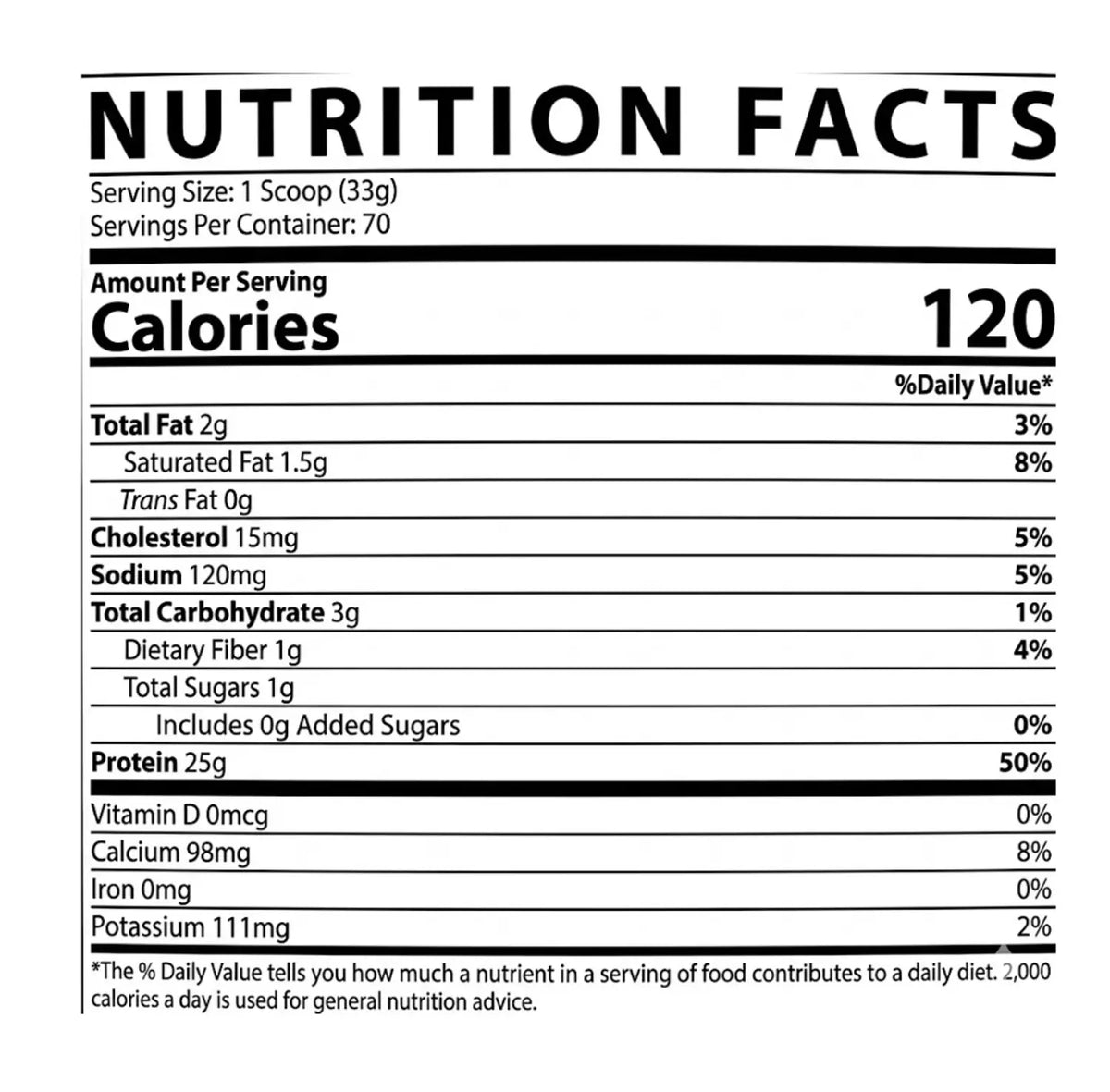 Nutrex IsoFit Whey Protein Isolate Powder – Premium Protein Supplement 2 KG
