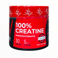 Vampire Nutrition 100% Creatine Monohydrate 30servings - 150gm unflavored