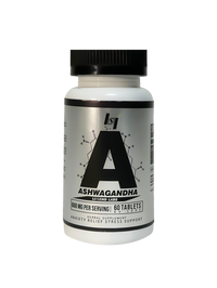 LLS ASHWAGNDHA - 600MG ( 60 servings )