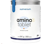 Nutriversum Amino tablet - ( 350 tablets )