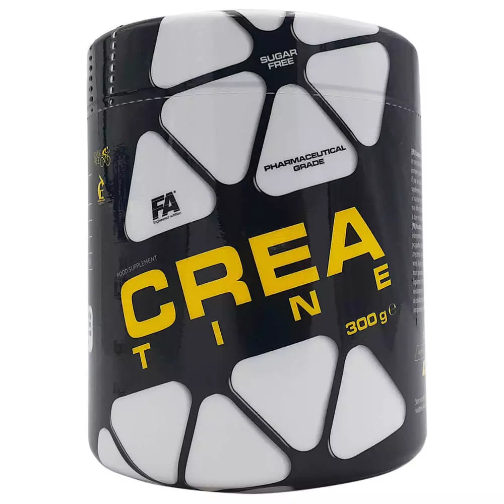 FA creatine monohydrate - 300gm ( 60 servings )