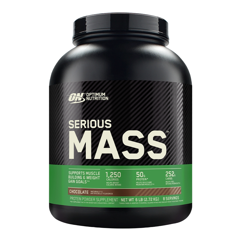 Optimum Nutrition Serious Mass - 5.45kg ( 16 Servings )