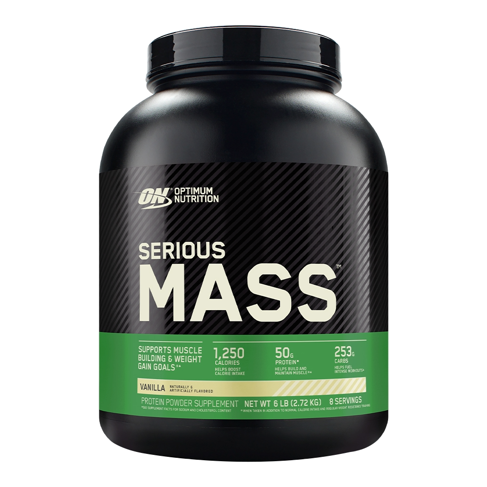 Optimum Nutrition Serious Mass - 5.45kg ( 16 Servings )