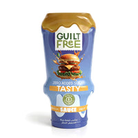 Guilt Free Sauce - Zero Added Sugar - Tasty - 350Ml