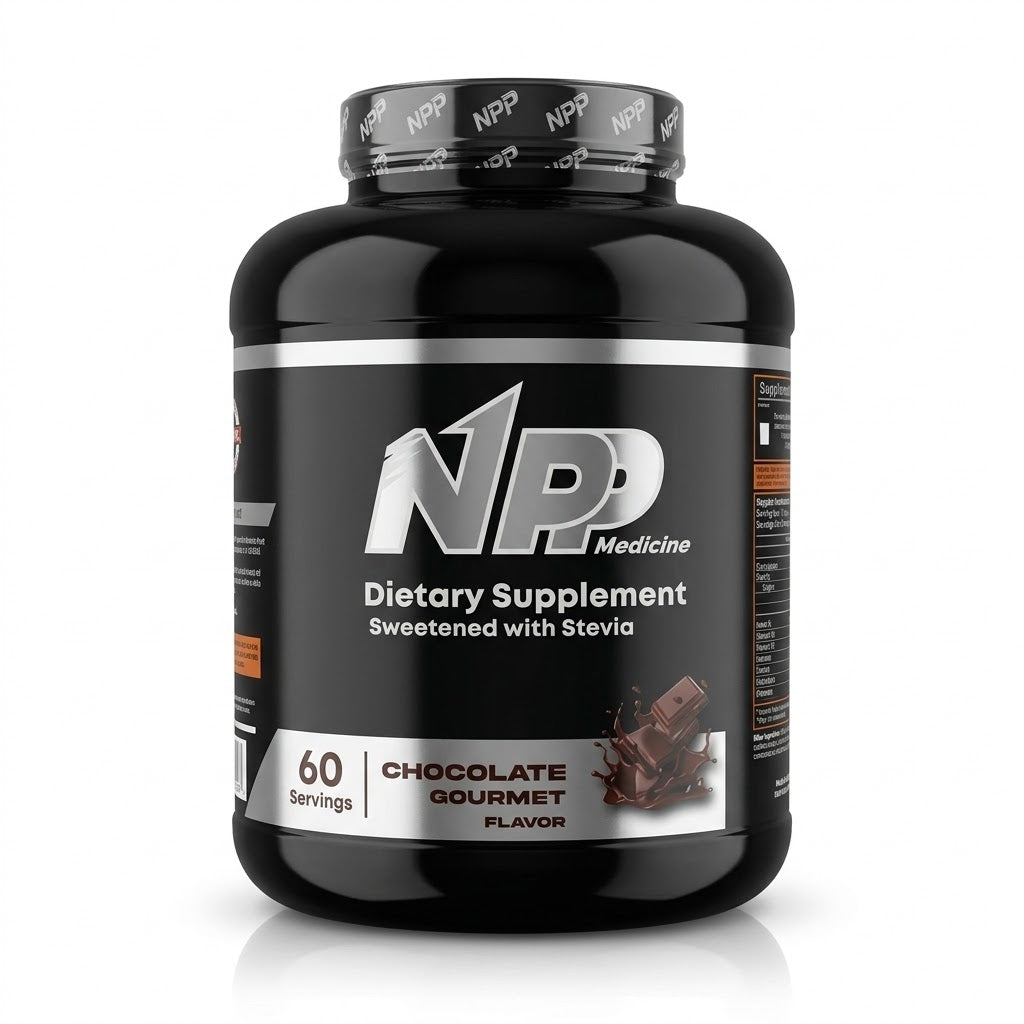 Npp protein isolate 60 servings