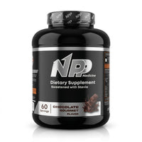 Npp protein isolate 60 servings