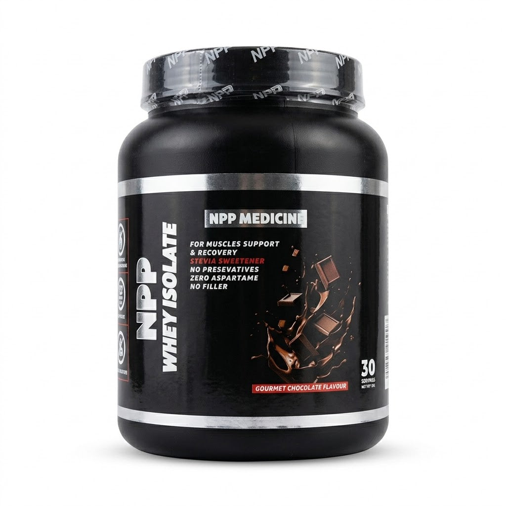 NPP NUTRA ISOLATE 1kg - 30 servings