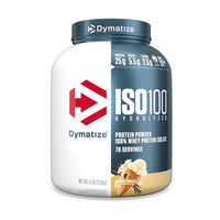 Dymatize ISO100 25g protein - 2.3kg ( 73 servings)