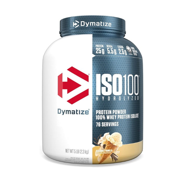 Dymatize ISO100 25g protein - 2.3kg ( 73 servings)