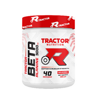 TRACTOR NUTRITION BETA ALANINE - 120gm ( 40 servings)