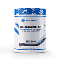Glutamine XR-50Serv.-300G.-Unflavored