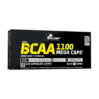Olimp Sport Nutrition BCAA 1100 mega caps - 120caps