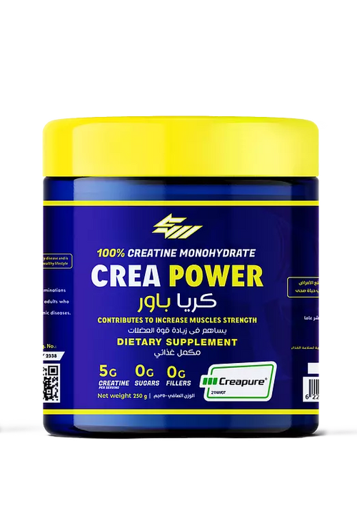CREAPOWER Creatine Creapure®